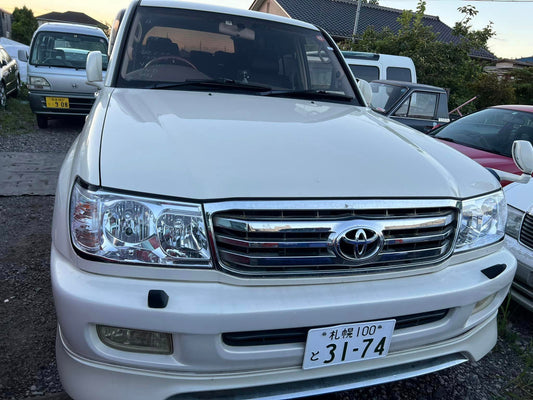 1998 Toyota Land Cruiser