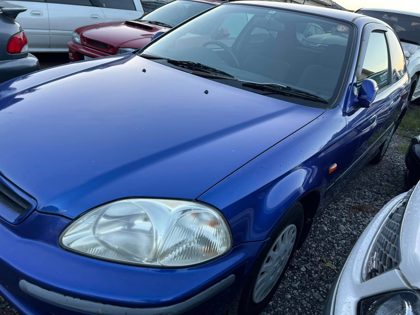 1998 Honda Civic EK3