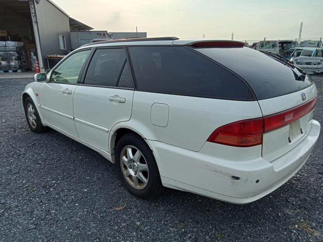 1998 Honda Accord Wagon