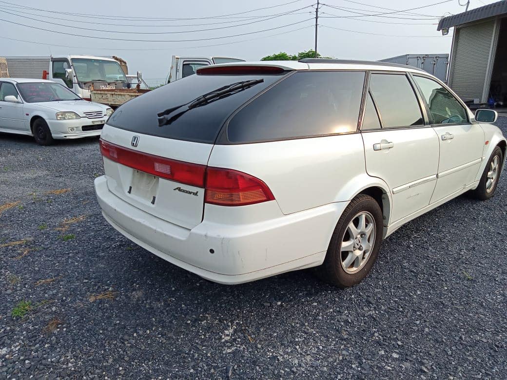 1998 Honda Accord Wagon