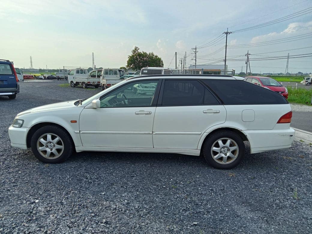 1998 Honda Accord Wagon