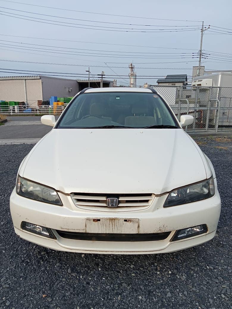 1998 Honda Accord Wagon