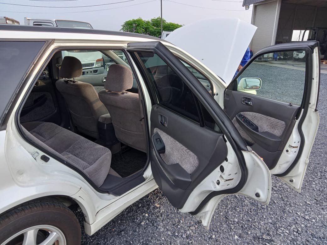 1998 Honda Accord Wagon