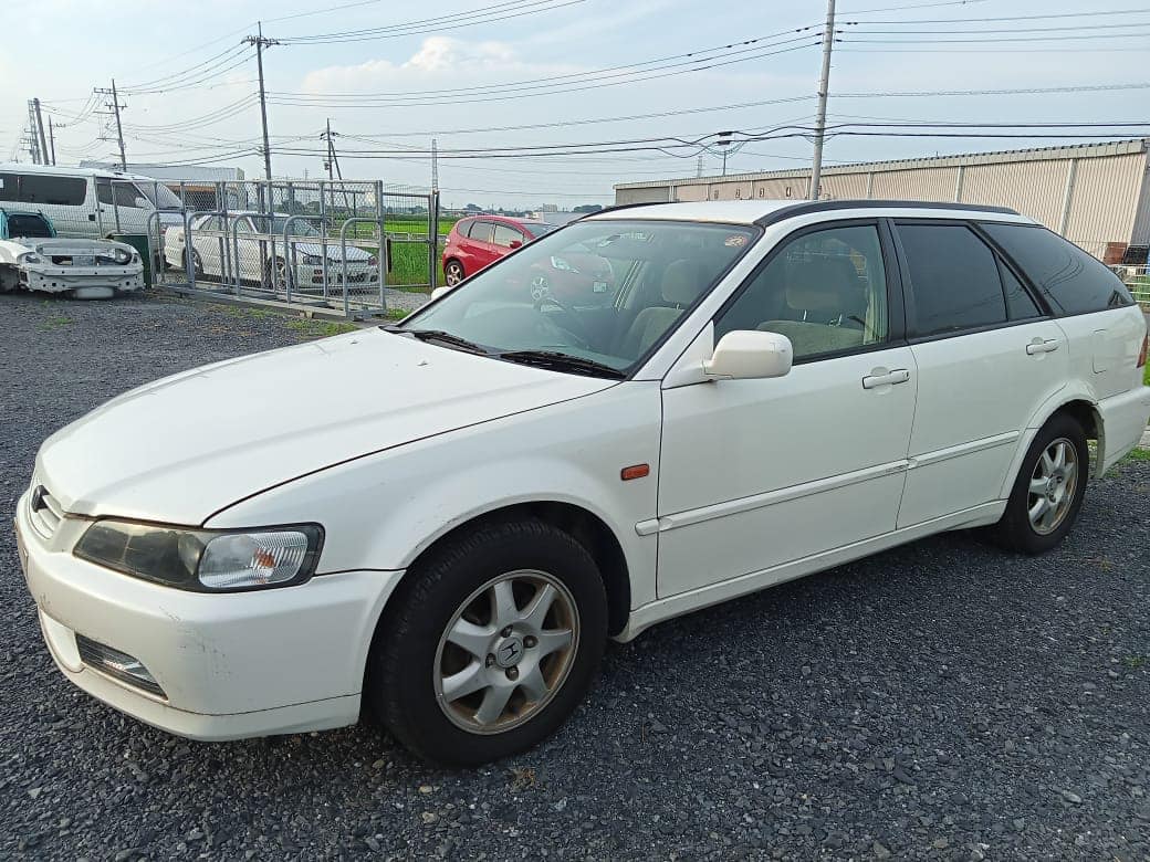 1998 Honda Accord Wagon