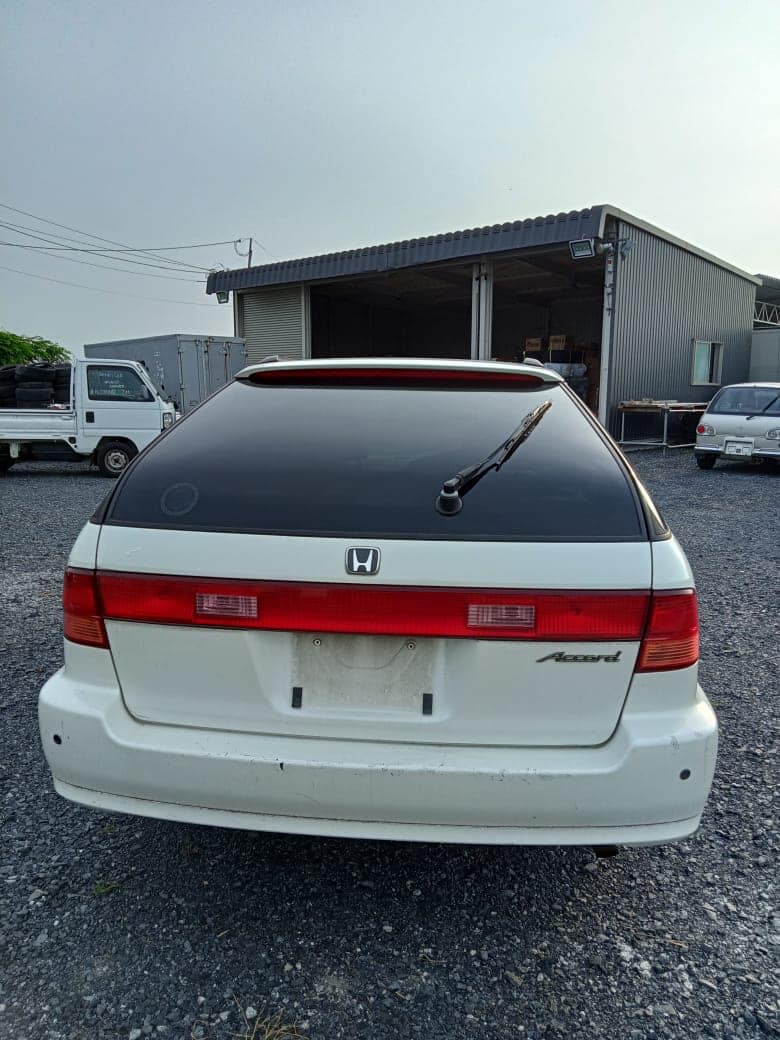 1998 Honda Accord Wagon