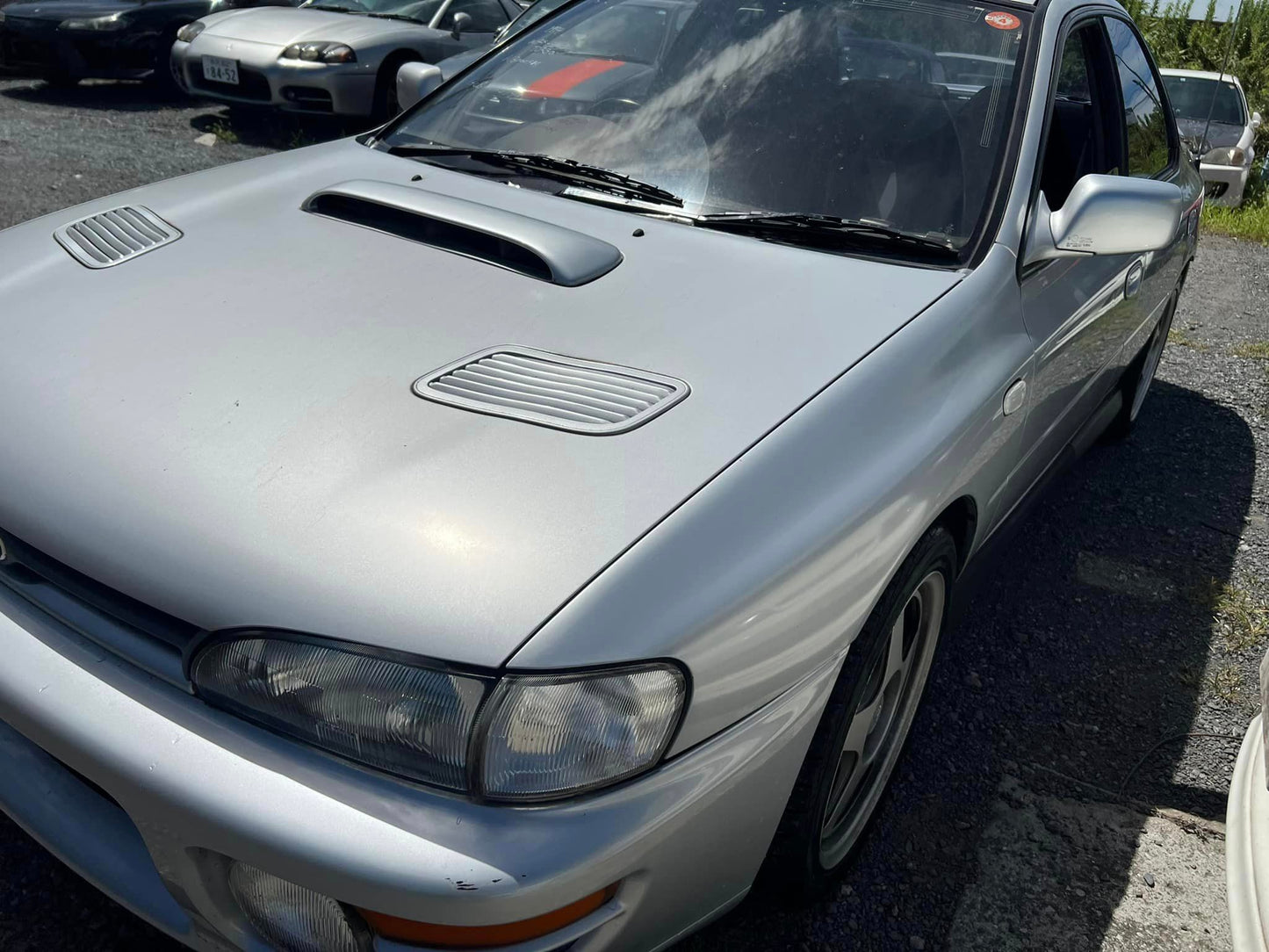 1994 Subaru WRX GC8