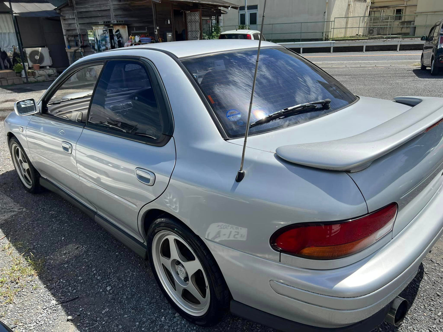 1994 Subaru WRX GC8