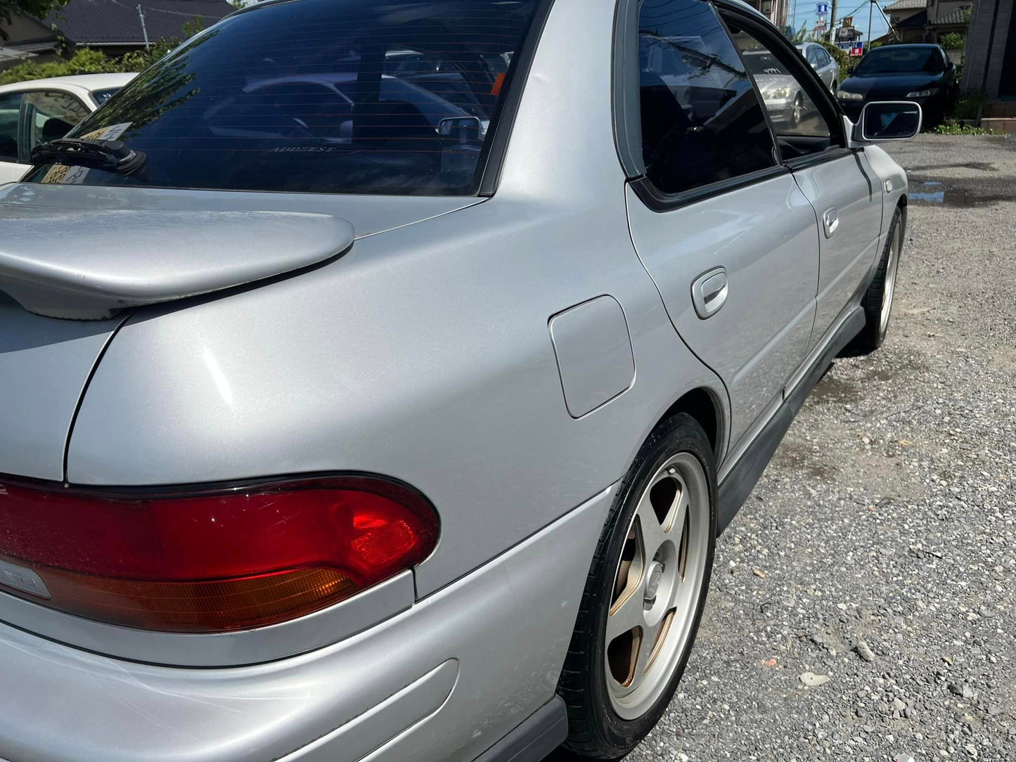 1994 Subaru WRX GC8