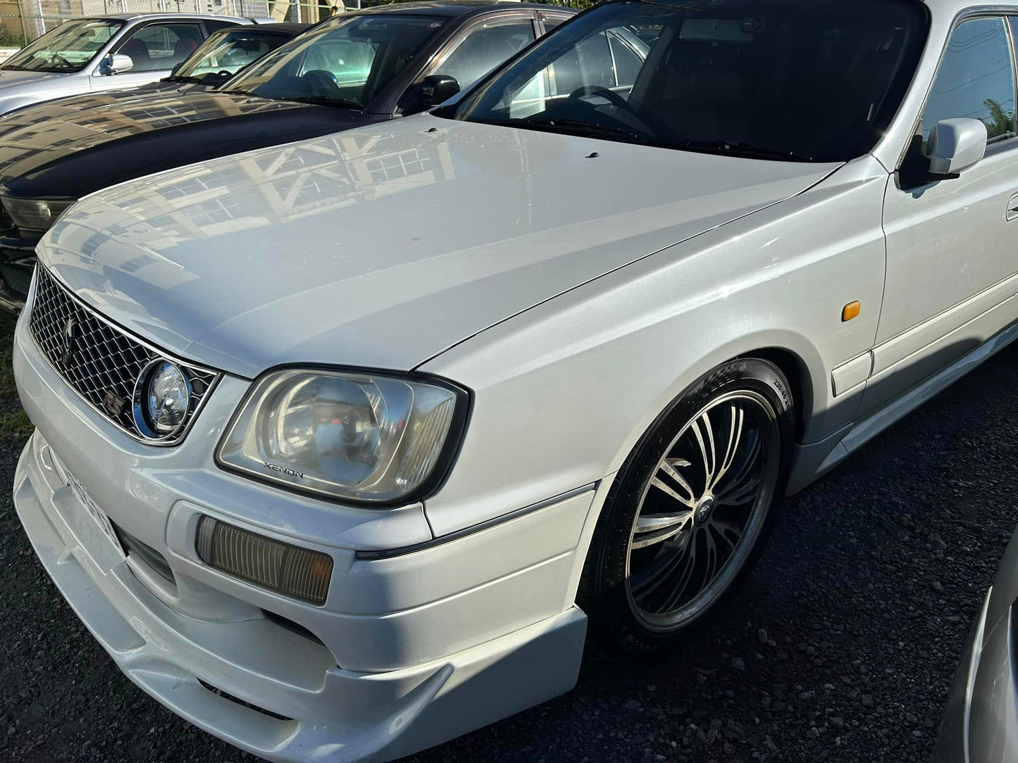 1999 Nissan Stagea RS-V