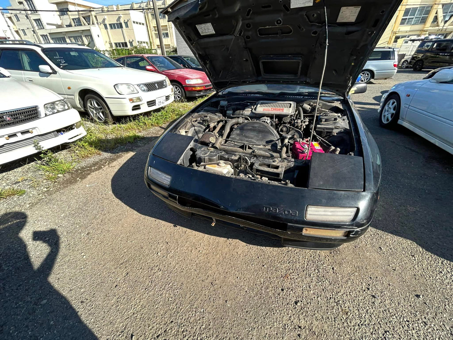 1991 Mazda RX7