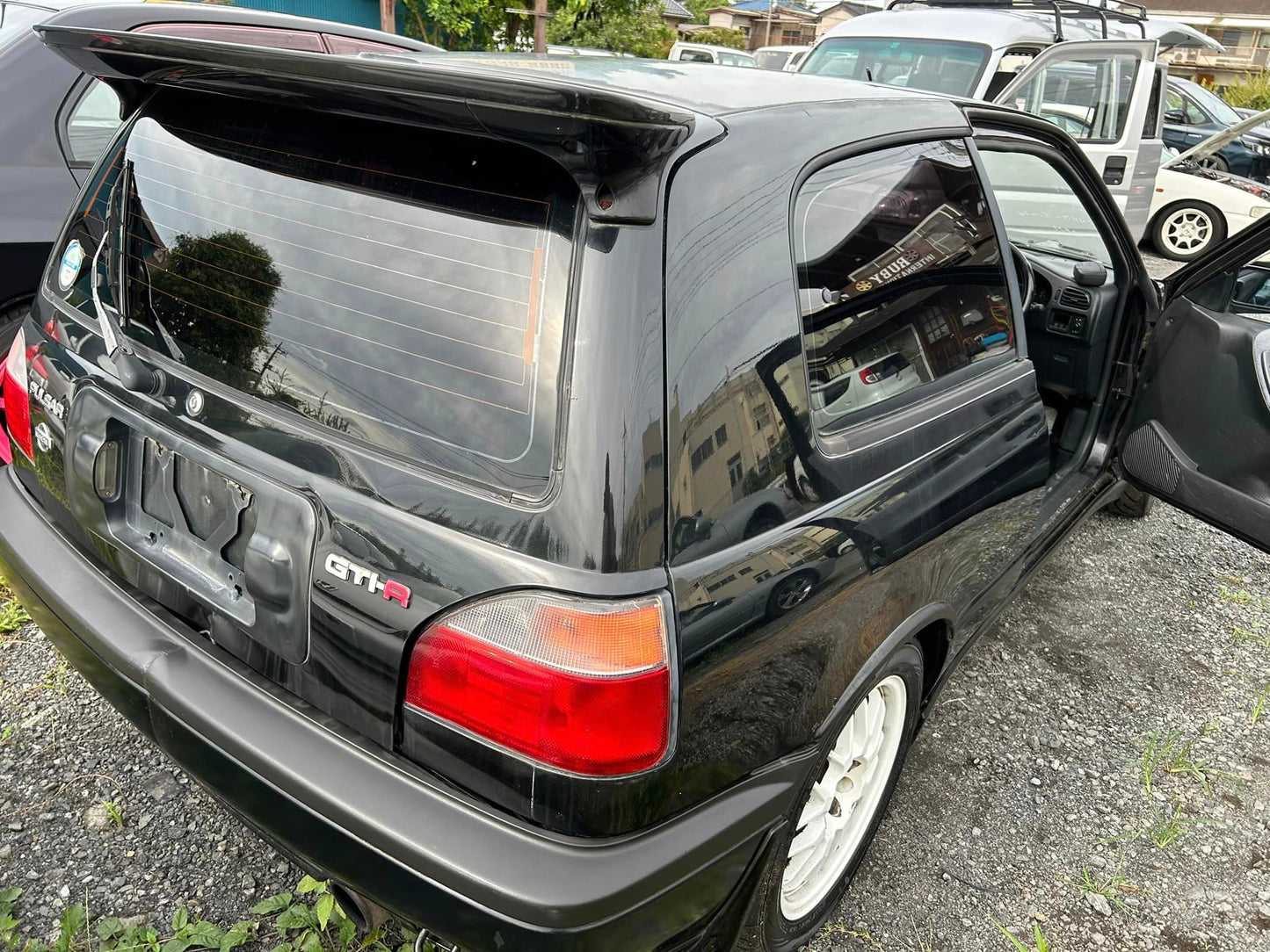 1994 Nissan Pulsar GTI-R