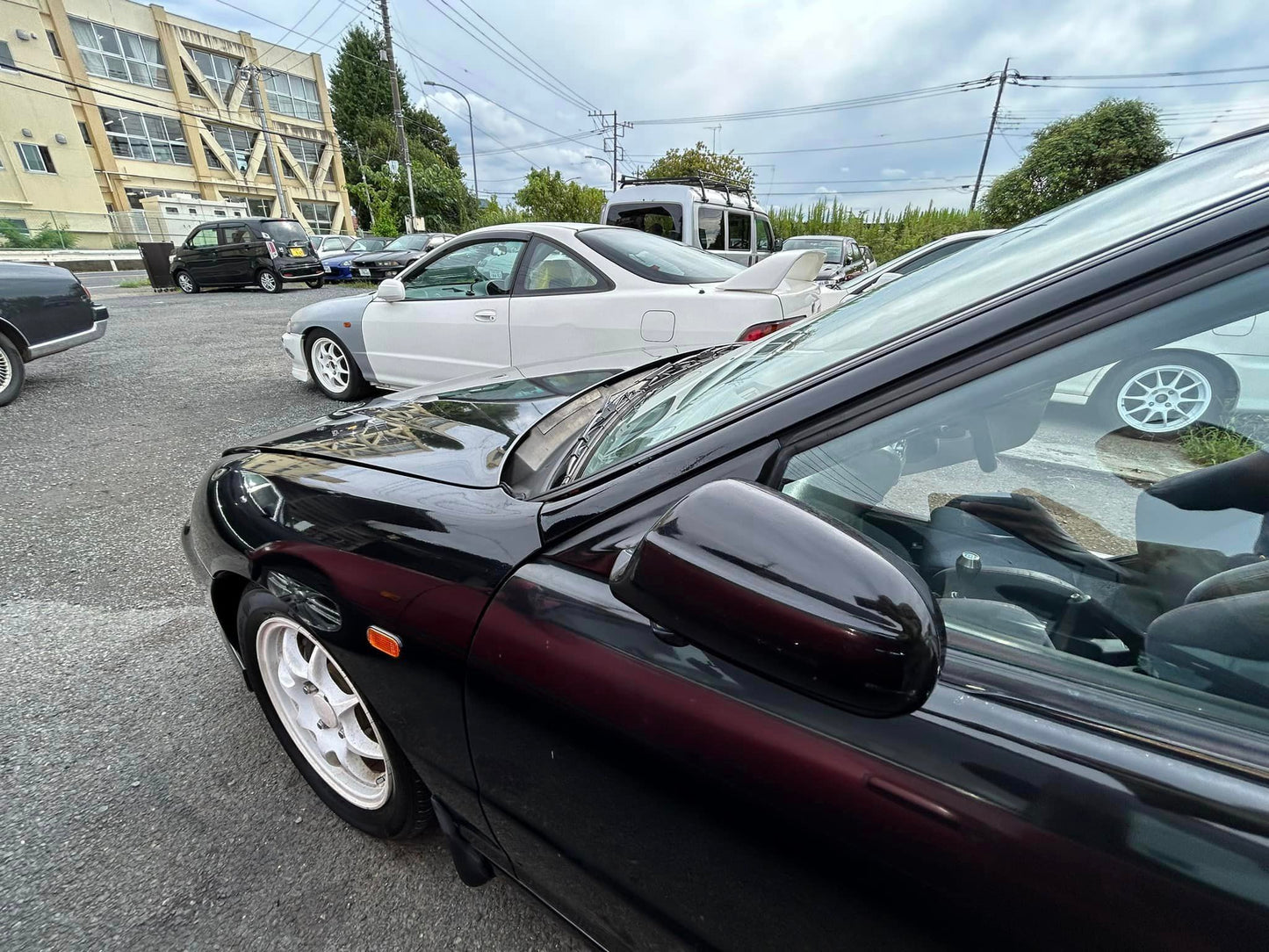 1996 Honda Integra Type R