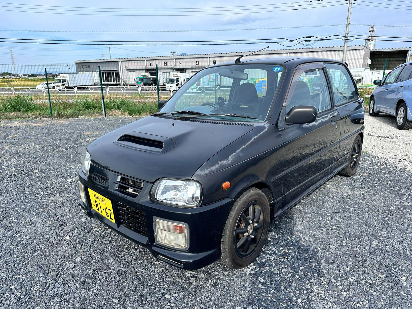 1994 Daihatsu Mira TR-XX