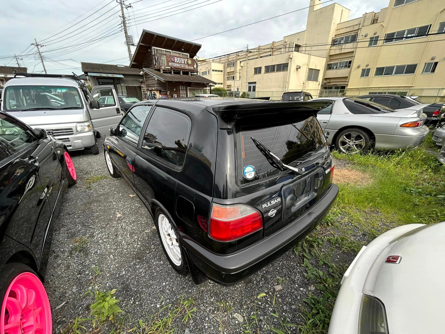 1994 Nissan Pulsar GTI-R