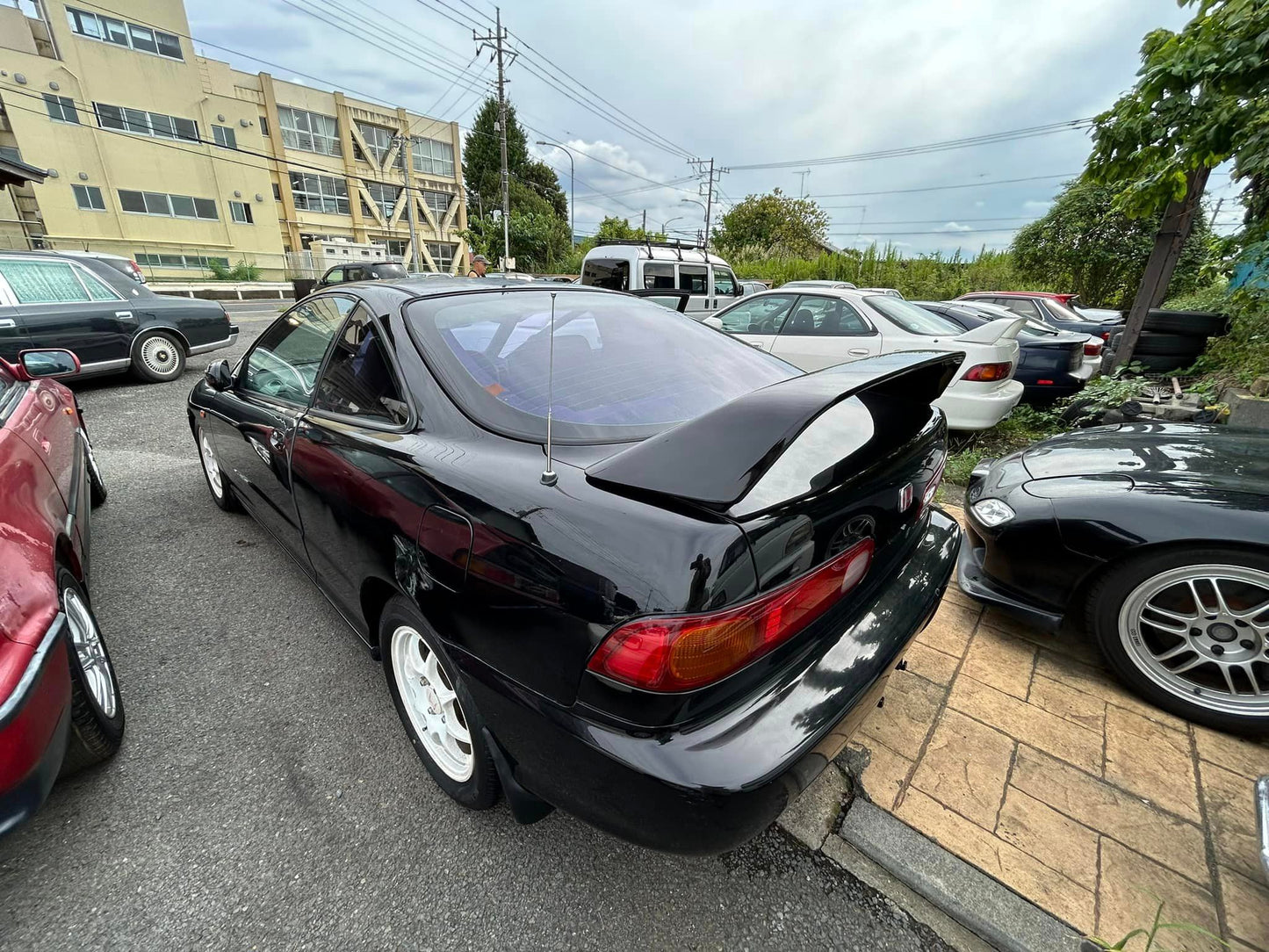 1996 Honda Integra Type R