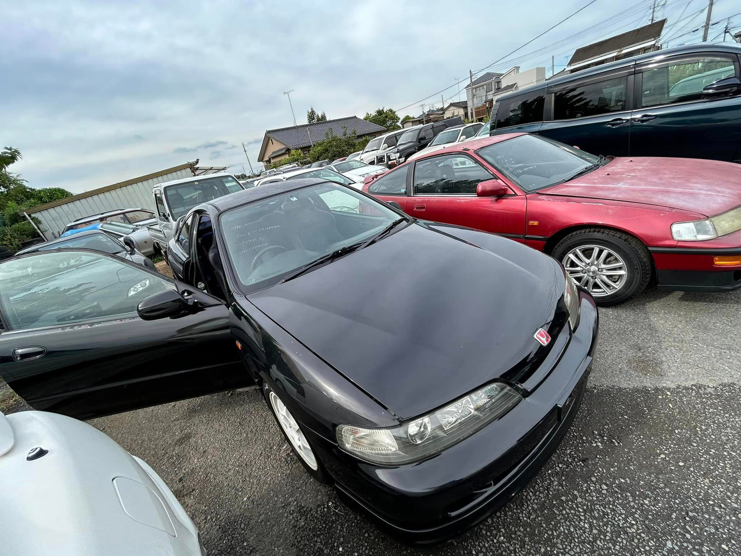 1996 Honda Integra Type R