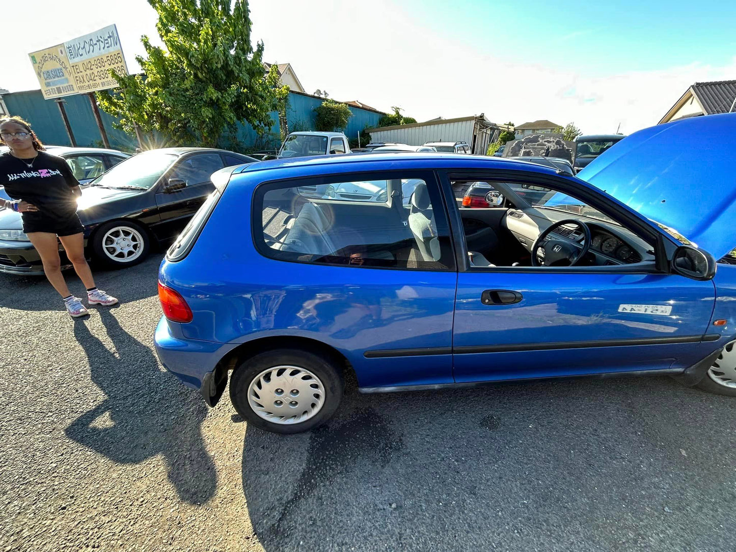 1995 Honda Civic EG3