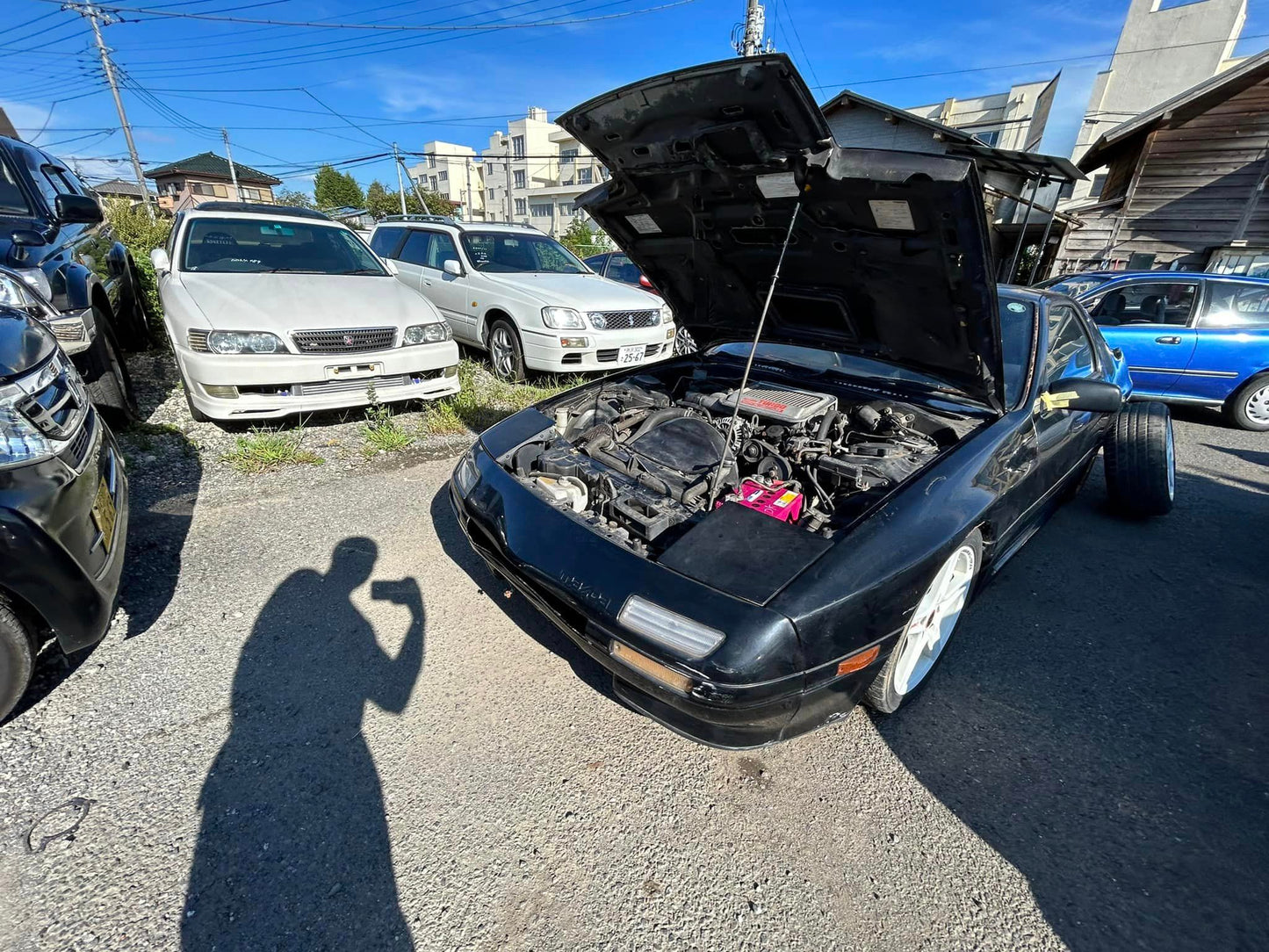 1991 Mazda RX7