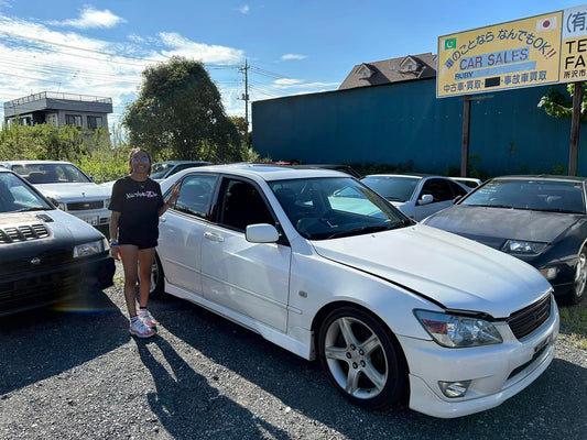 1999 Toyota Altezza