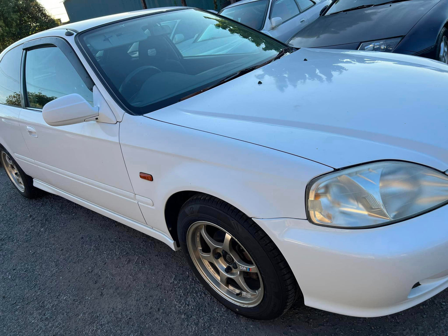 1998 Honda Civic EK2