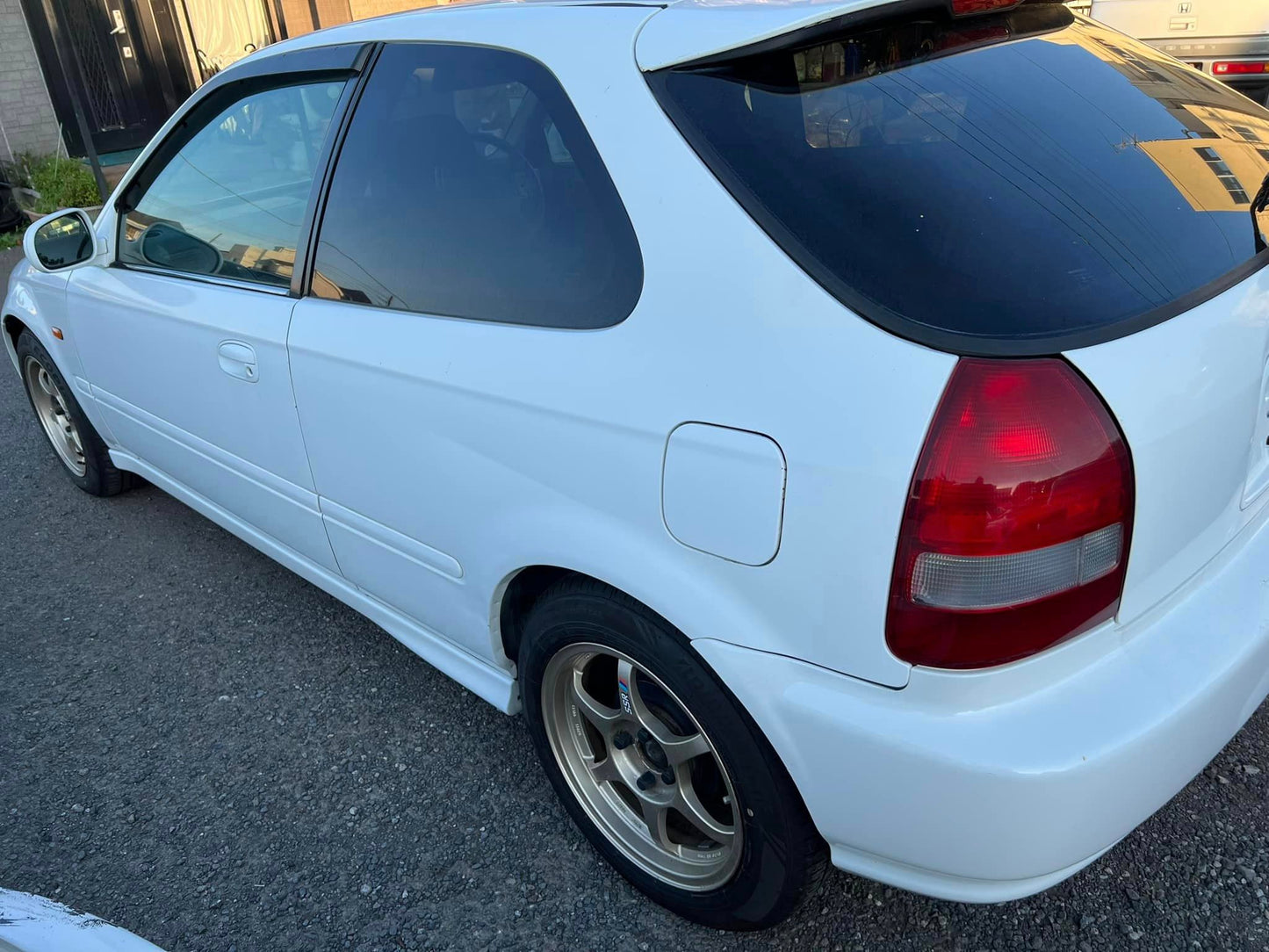 1998 Honda Civic EK2