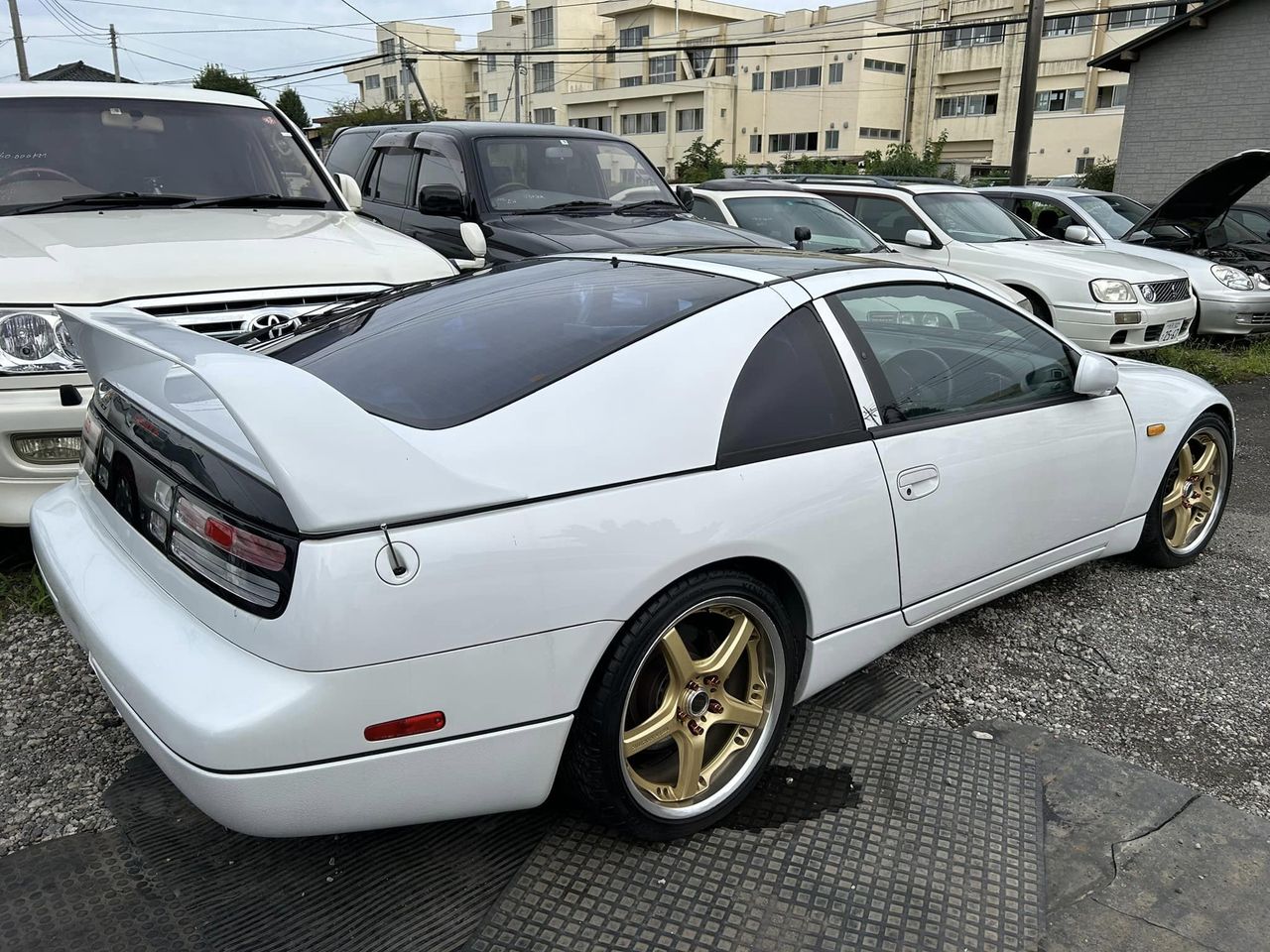 1994 Nissan 300ZX