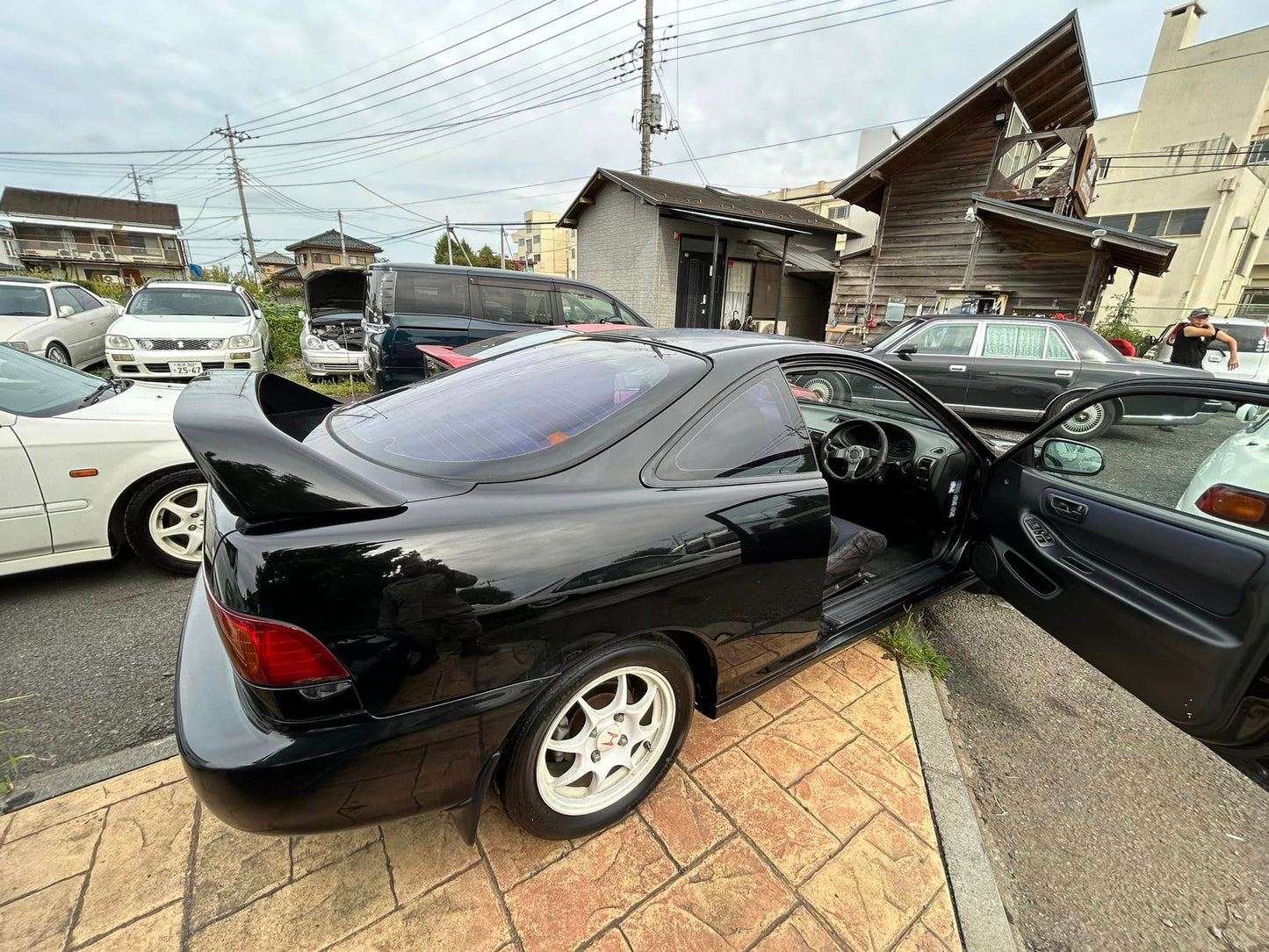 1996 Honda Integra Type R