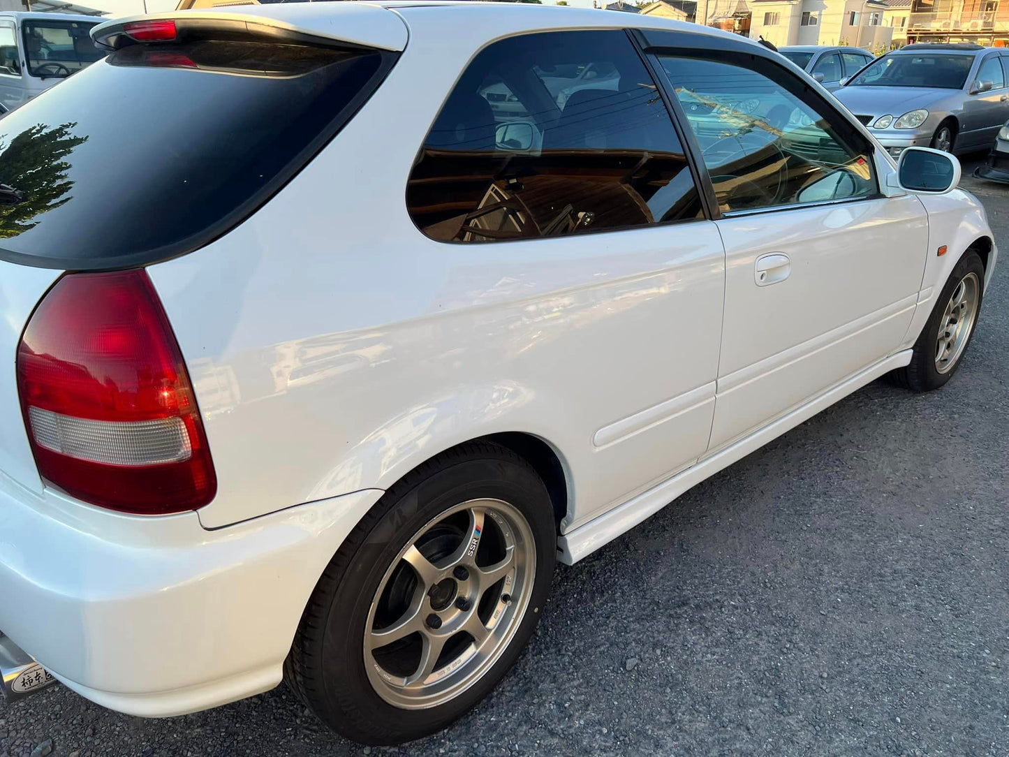 1998 Honda Civic EK2