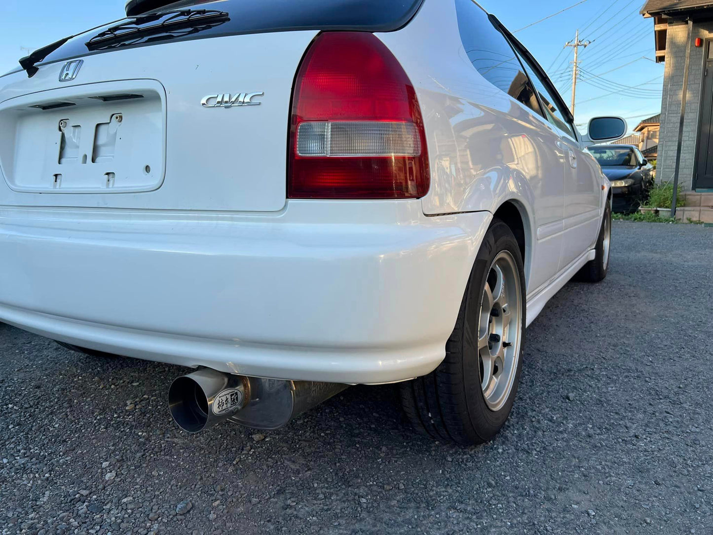 1998 Honda Civic EK2