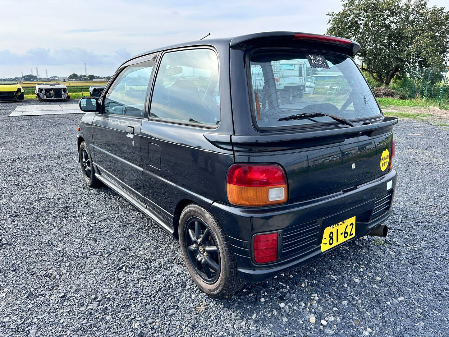 1994 Daihatsu Mira TR-XX