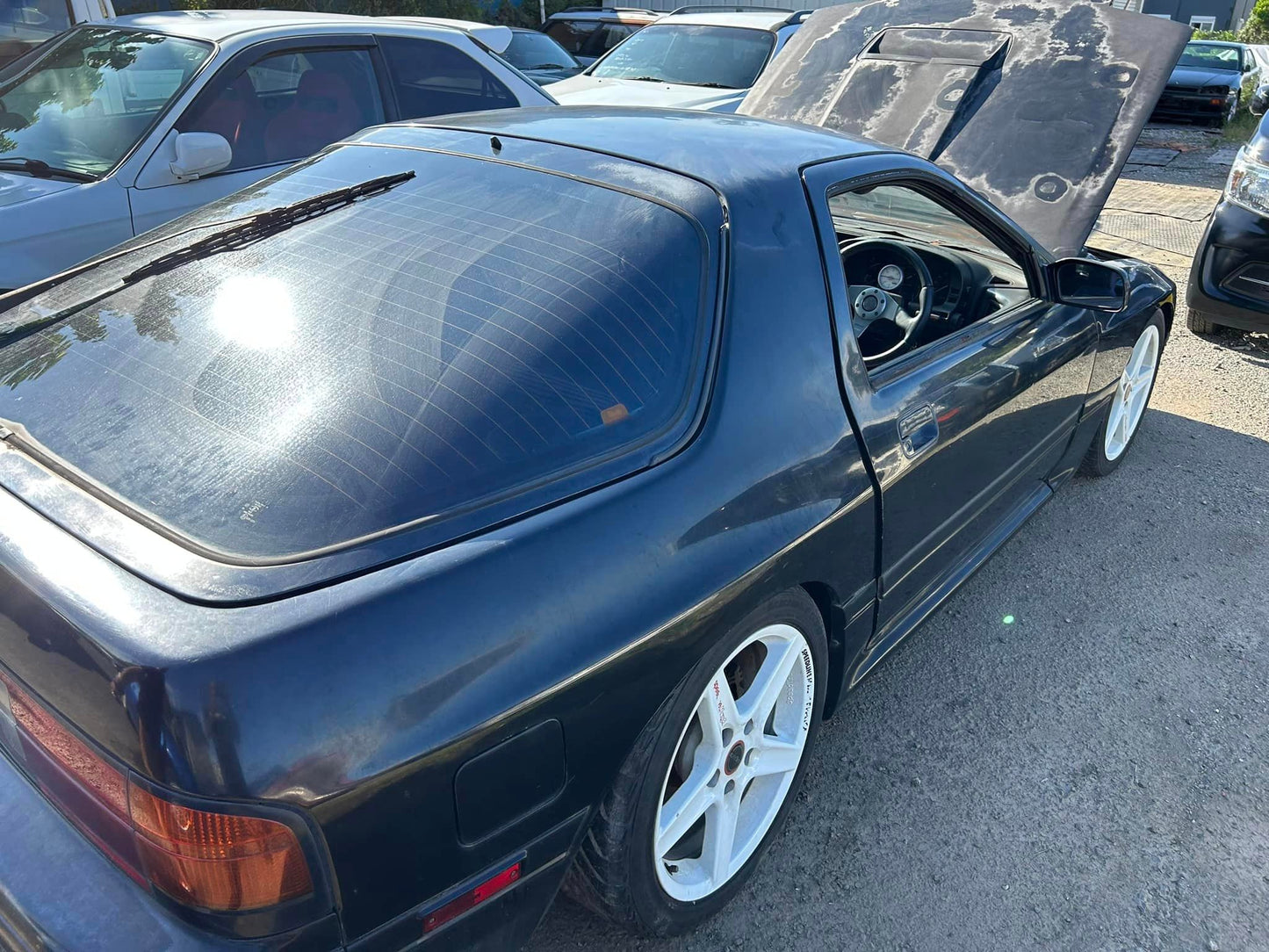 1991 Mazda RX7