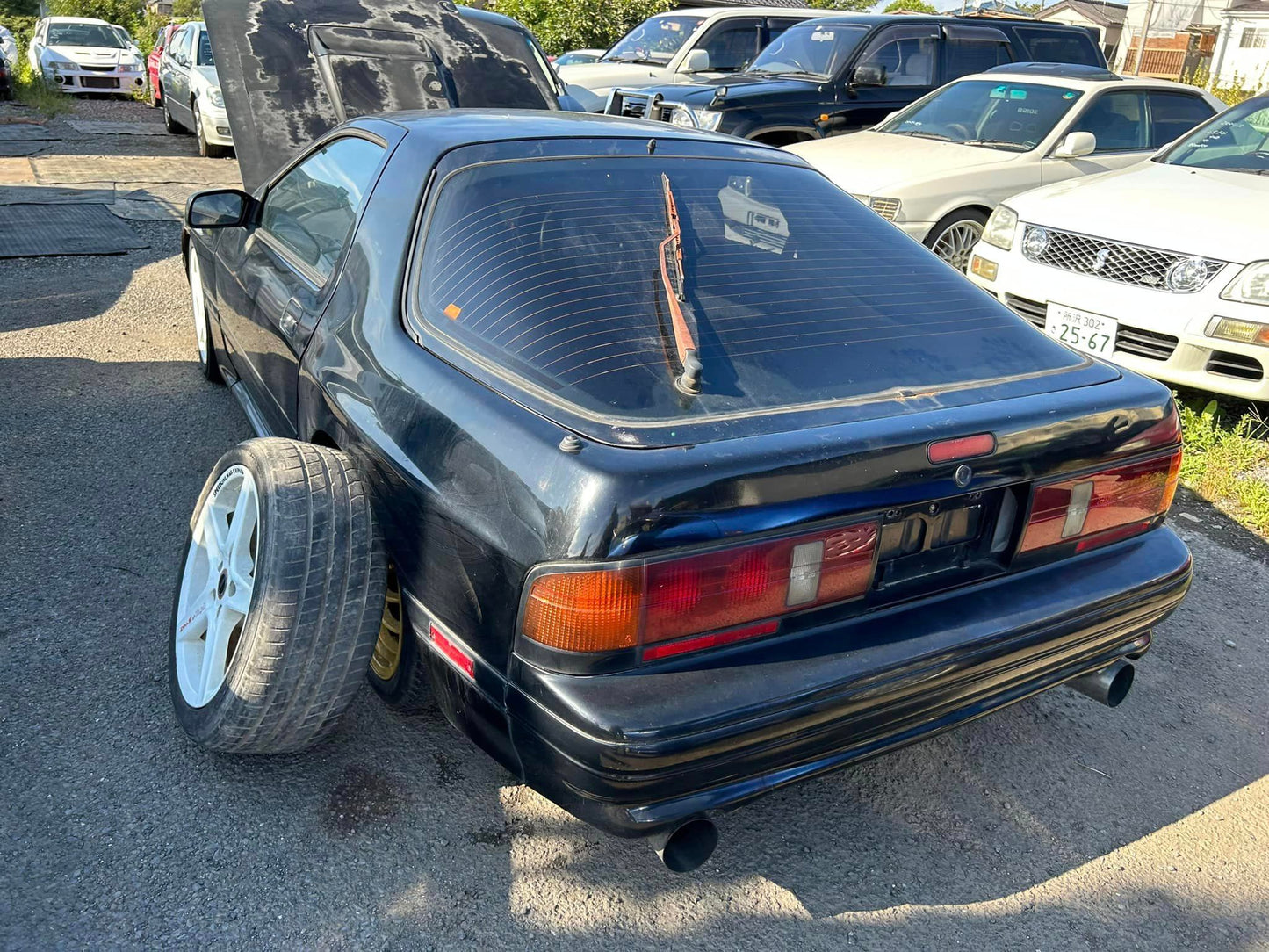 1991 Mazda RX7