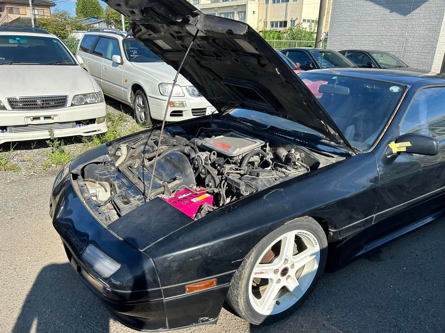 1991 Mazda RX7