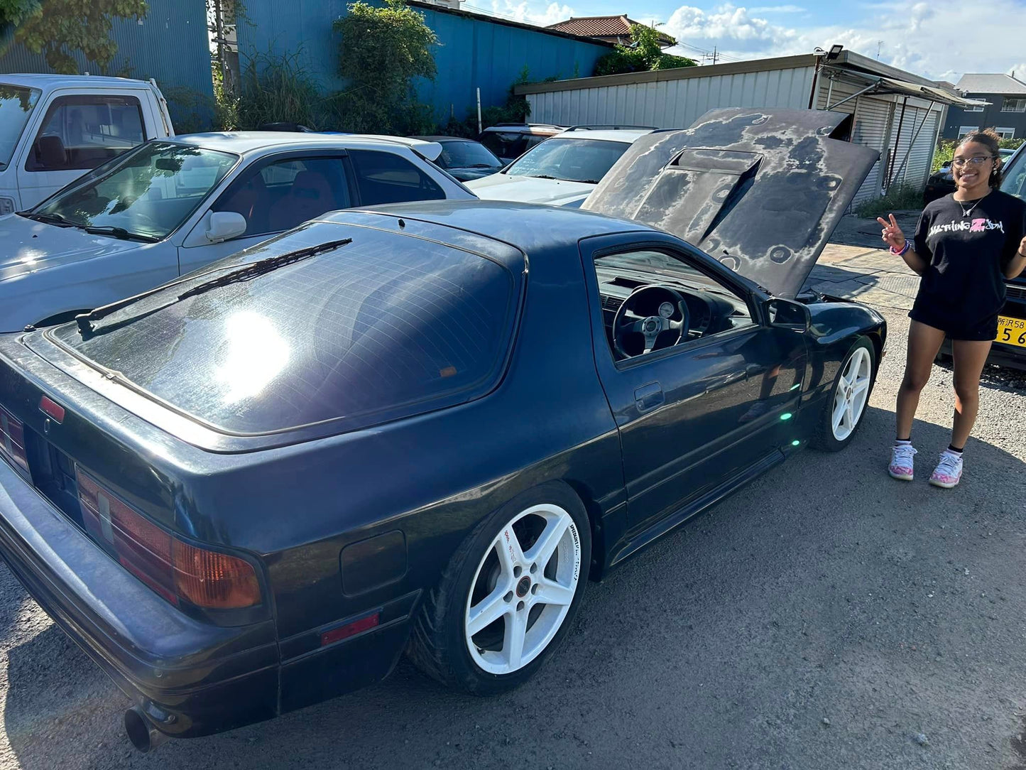 1991 Mazda RX7