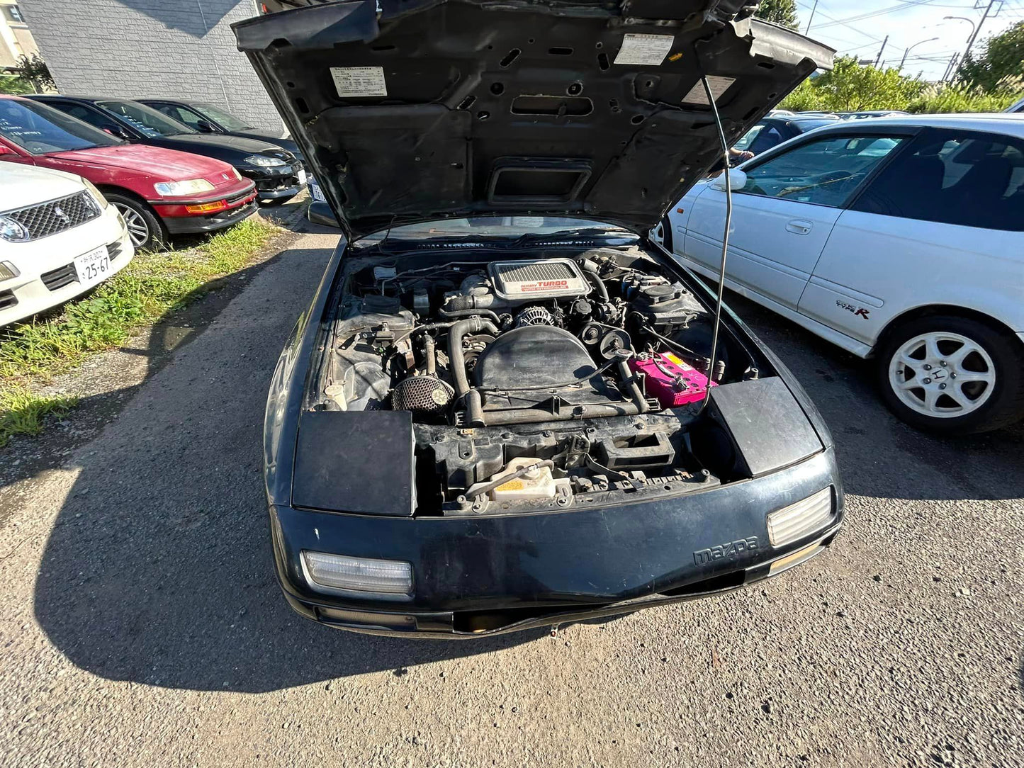 1991 Mazda RX7