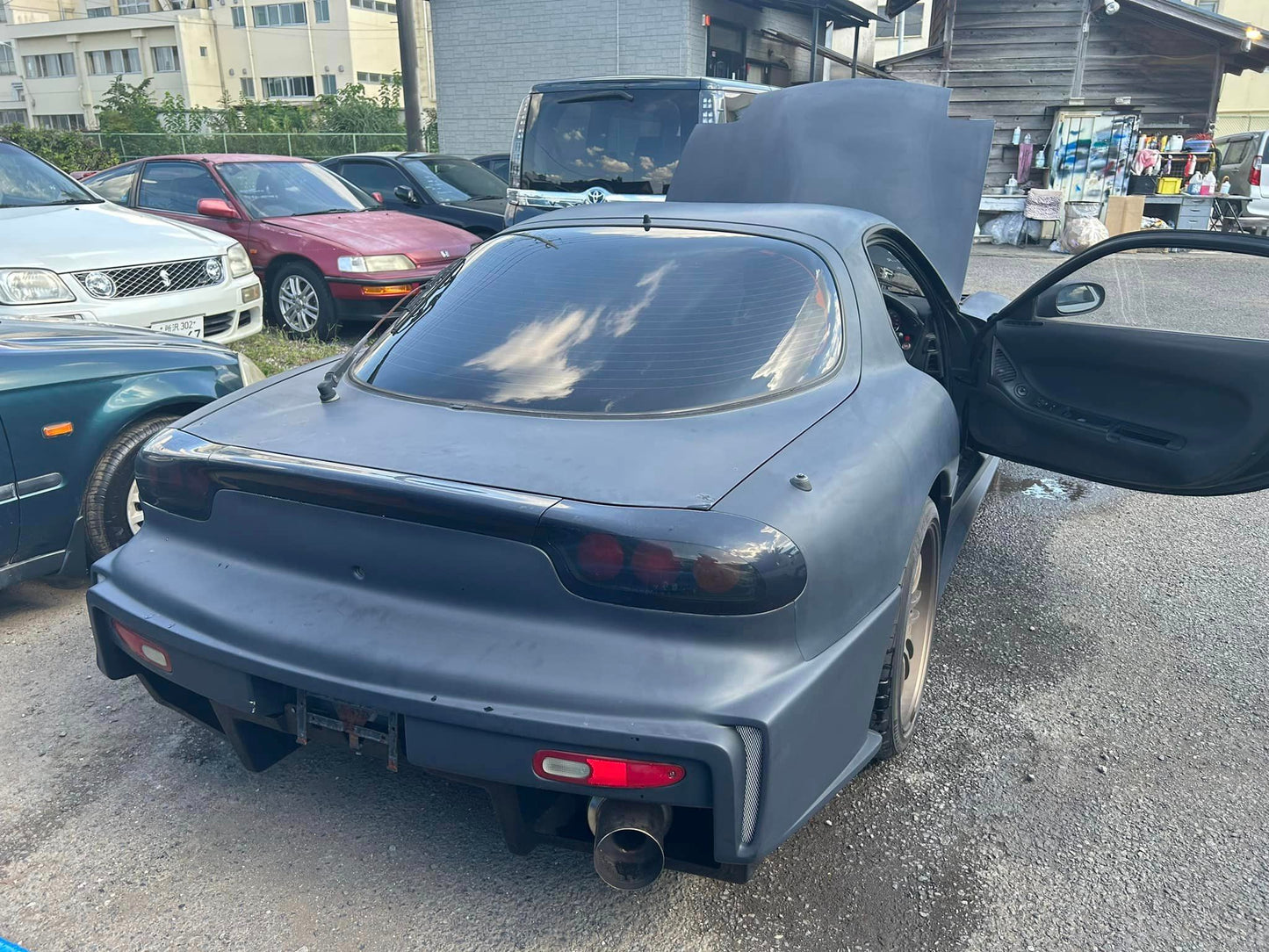 1994 Mazda RX7