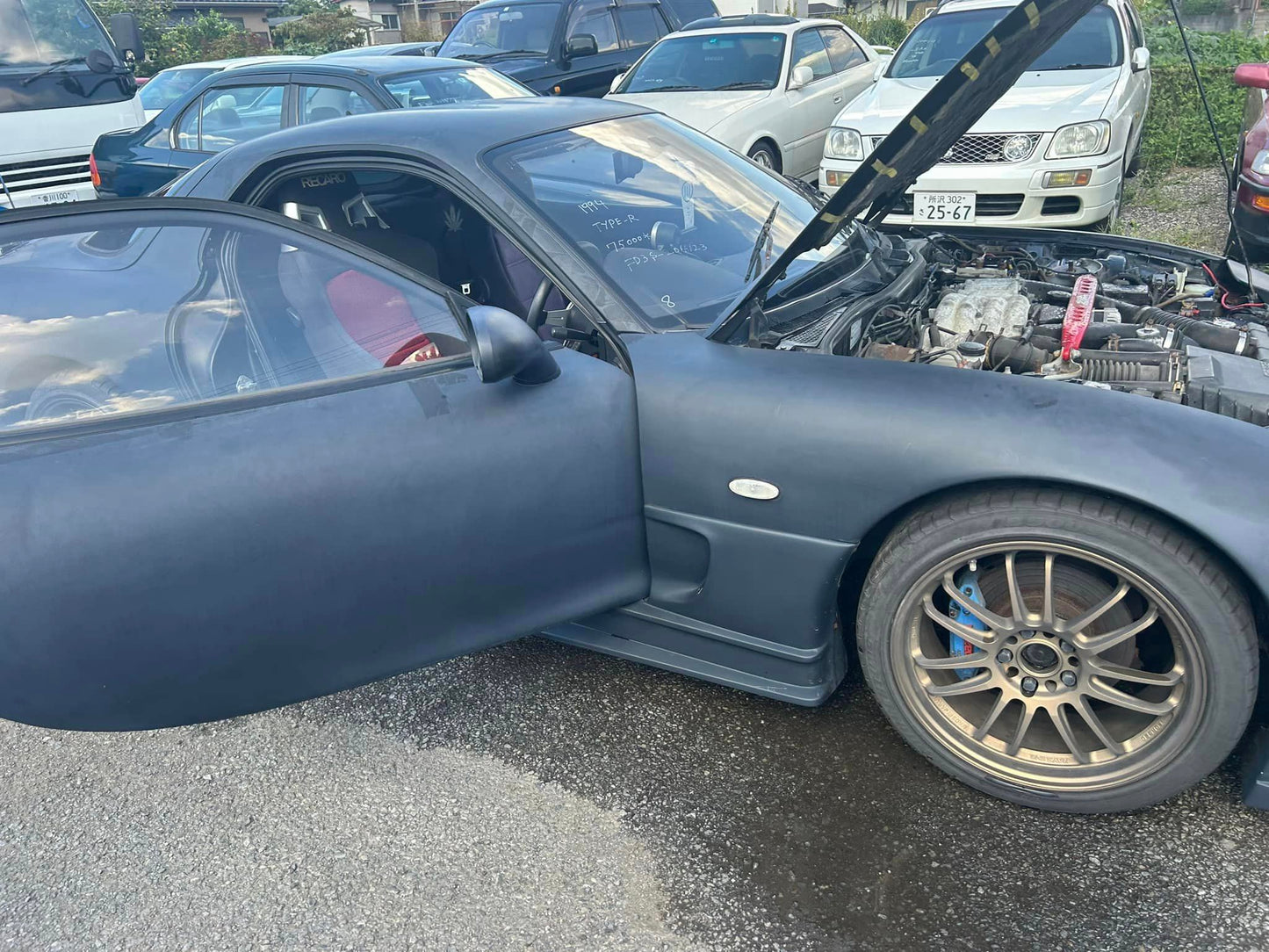 1994 Mazda RX7