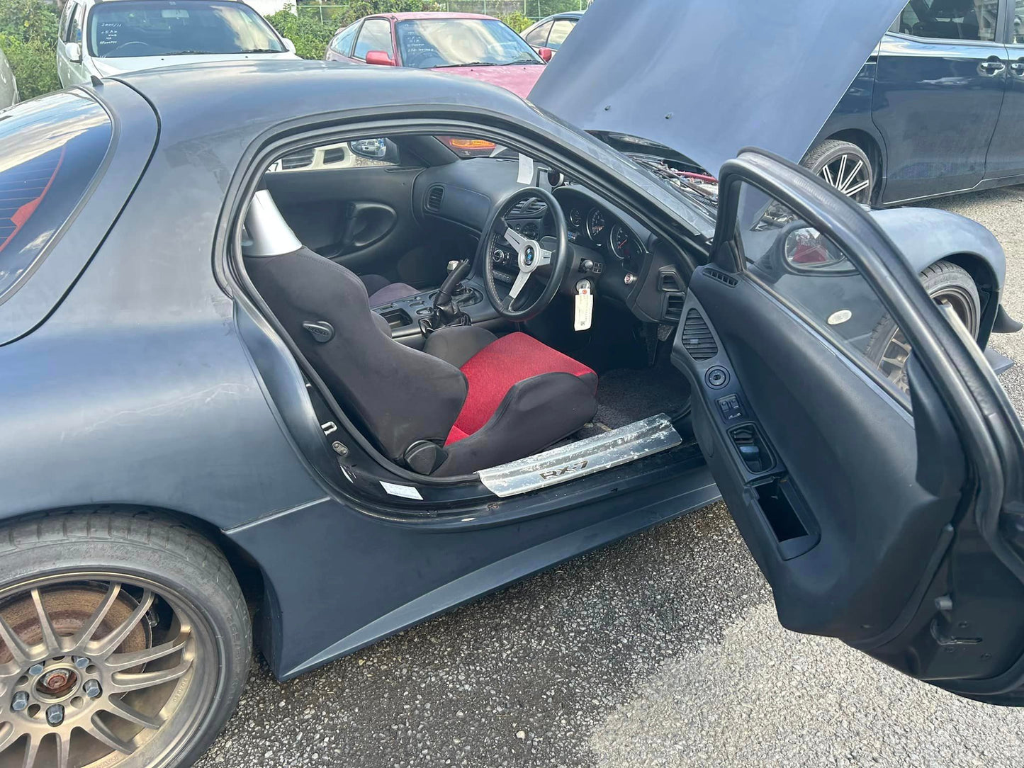 1994 Mazda RX7