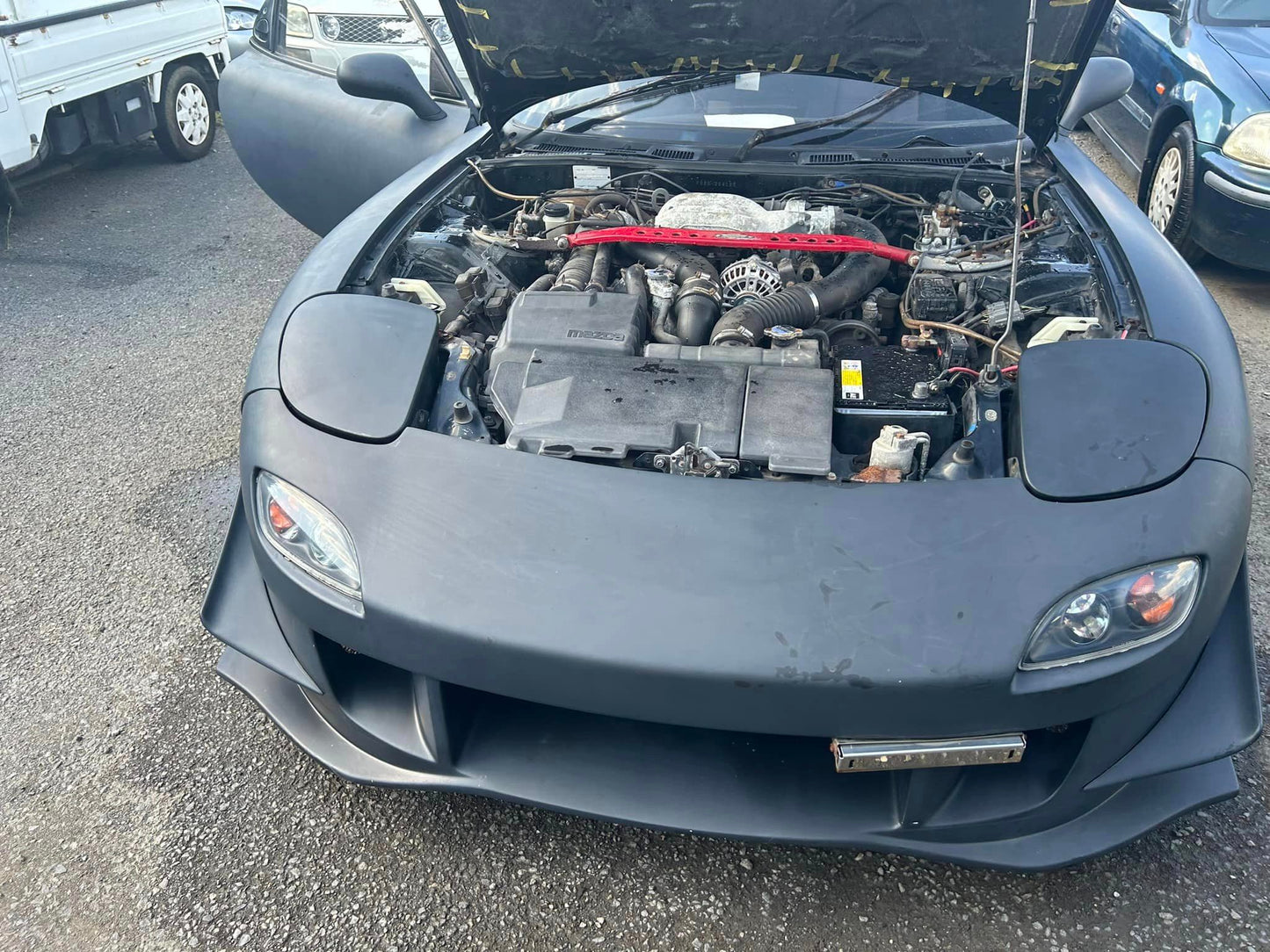 1994 Mazda RX7