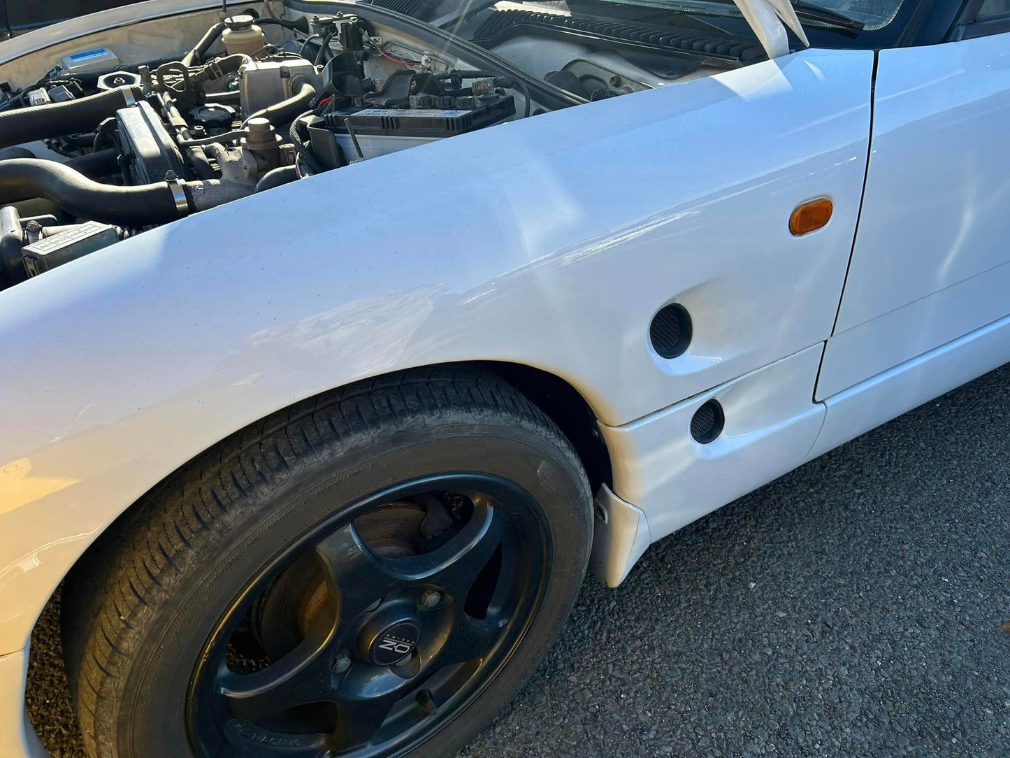 1994 Suzuki Cappuccino