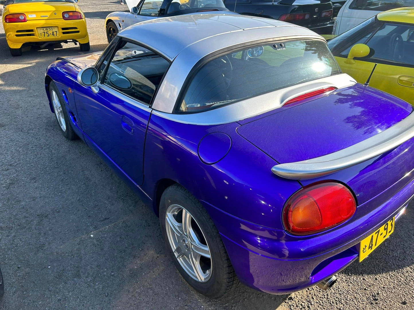 1992 Suzuki Cappuccino