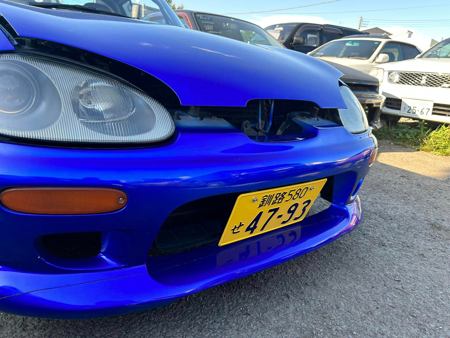 1992 Suzuki Cappuccino