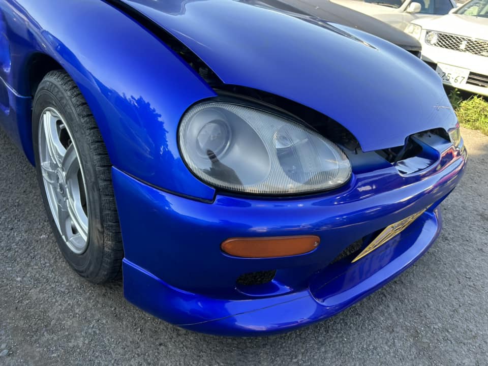 1992 Suzuki Cappuccino