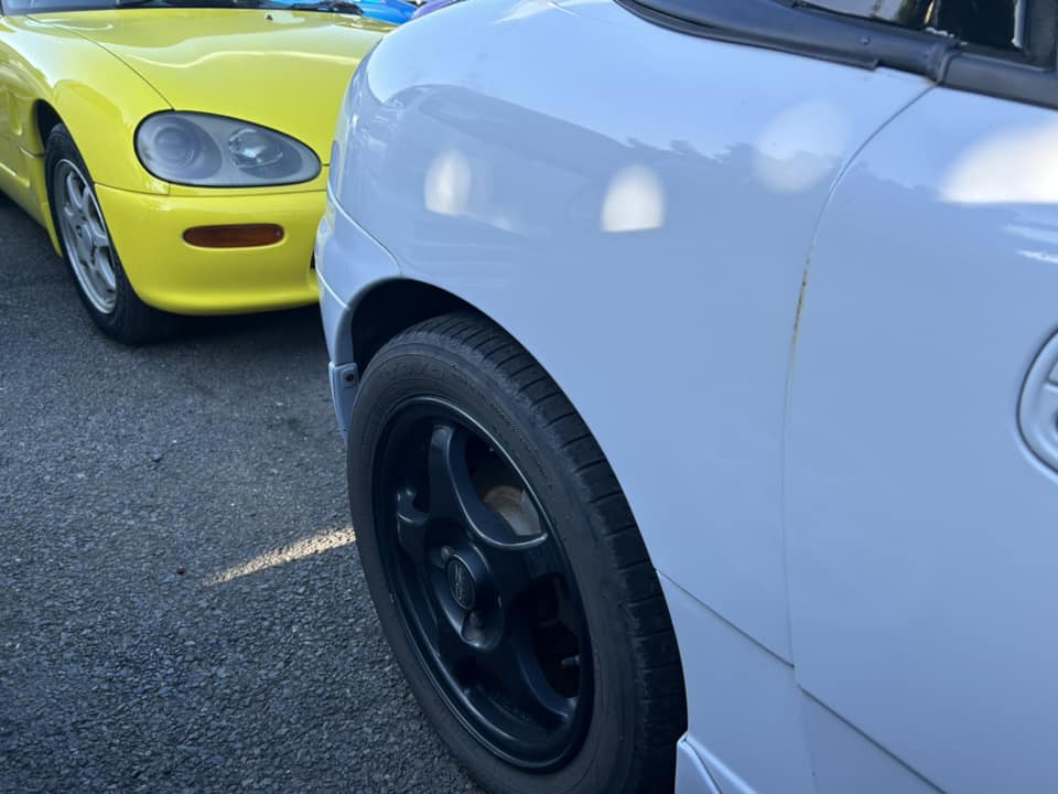 1994 Suzuki Cappuccino