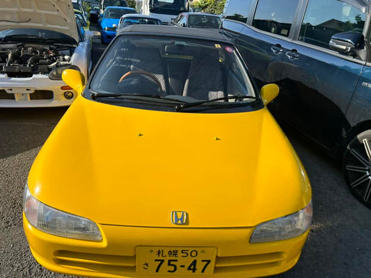 1991 Honda Beat