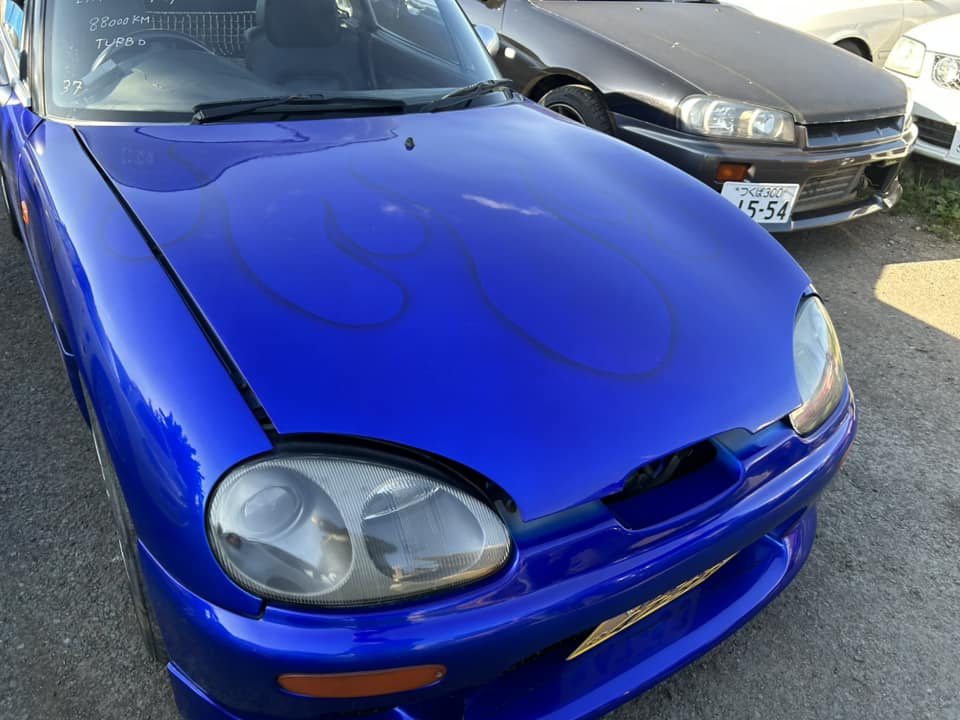 1992 Suzuki Cappuccino