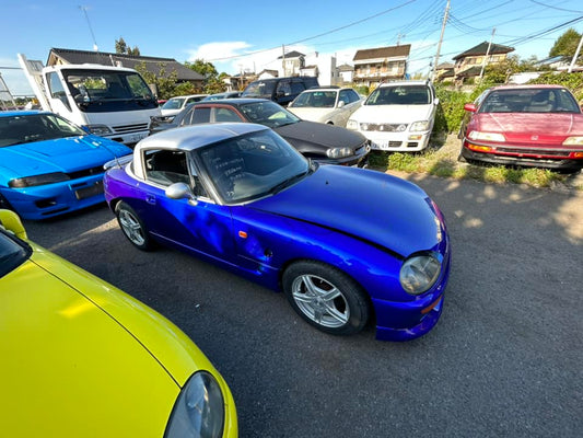 1992 Suzuki Cappuccino