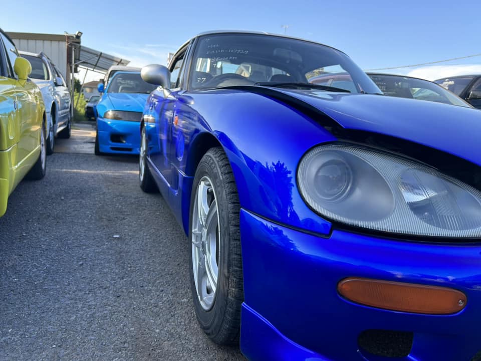 1992 Suzuki Cappuccino