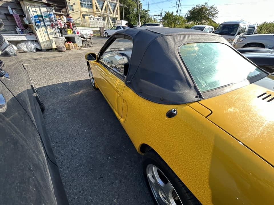 1991 Honda Beat