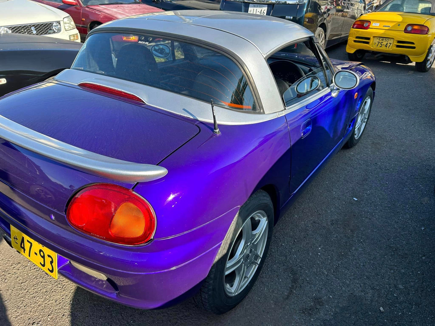 1992 Suzuki Cappuccino